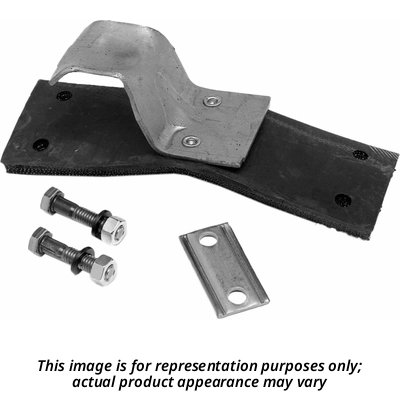 Exhaust Hanger by A2A EXHAUST - RH92074 1