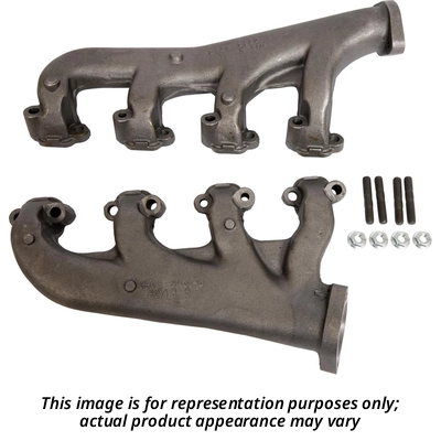 Exhaust Manifold by DORMAN - 674-697 2