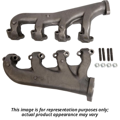 Exhaust Manifold by DORMAN - 674-773 2