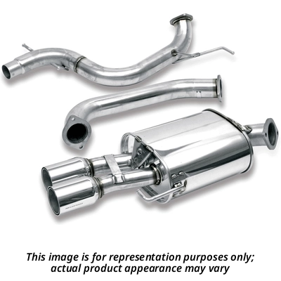 Exhaust System by FLOWMASTER - 817961 1