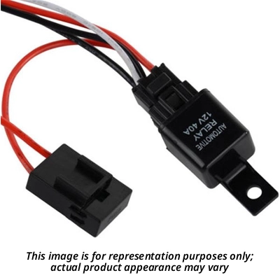 Fog Lamp Relay by BWD AUTOMOTIVE - R6034 3