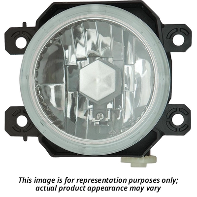 Fog Light Assembly - HO2590111 1