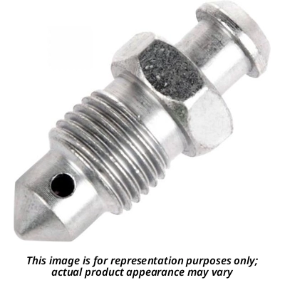 Front Bleeder Screw by DORMAN - 12705 3