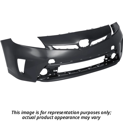 Front Bumper Cover - GM1000975C Capa Certified 1