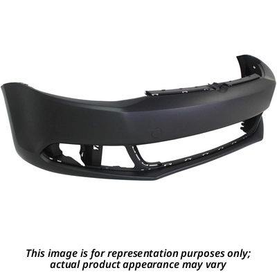 Front Bumper Cover - GM1000975C Capa Certified 5