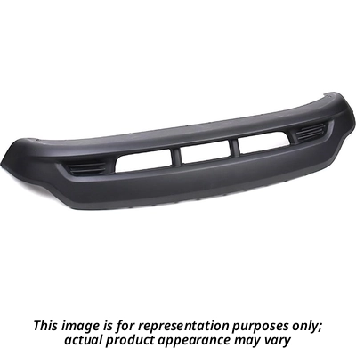 Front Bumper Cover Lower - HO1015117PP 3
