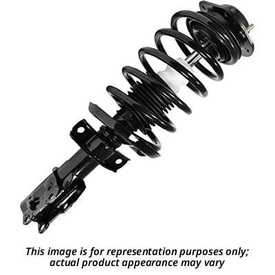 Front Complete Strut Assembly by WORLDPARTS STRUTS - W1345558L 1