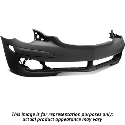 Front End Cover by COVERCRAFT - 551572-01 1
