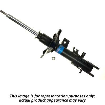 Front Gas Charged Strut by KYB - 3340290 1