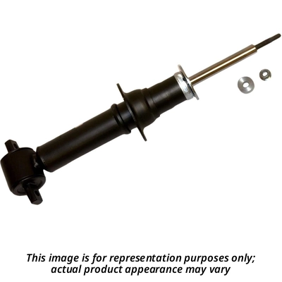 Front Gas Charged Strut by KYB - 3340290 2