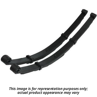 Front Leaf Springs by DORMAN (OE SOLUTIONS) - 22-384 1