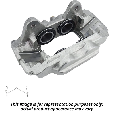 UQUALITY - C51009 - Front Disc Brake Caliper 4