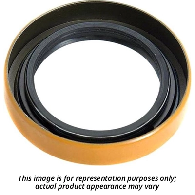 Front Output Shaft Seal by NATIONAL OIL SEALS - 711142 1