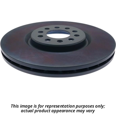 UQUALITY - 2950540 - Front Disc Brake Rotor 2