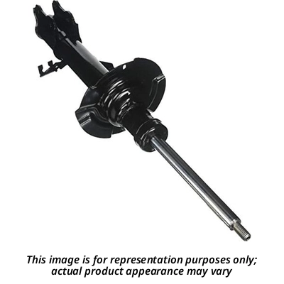 MONROE/EXPERT SERIES - 173281 - Front Driver Side Complete Strut Assembly 2