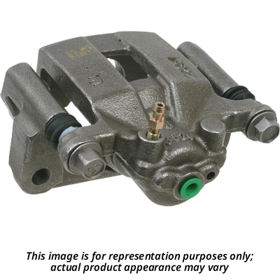 Front Right Rebuilt Caliper With Hardware by NUGEON - 99-17781B 2