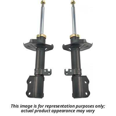 Front Strut by FCS AUTOMOTIVE - 334052R 1