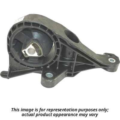 Front Transmission Mount by PARTS MASTER MOTOR M - 9301 1