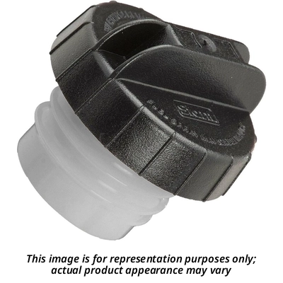 COOLING DEPOT - 9MGC817T - Fuel Cap 3