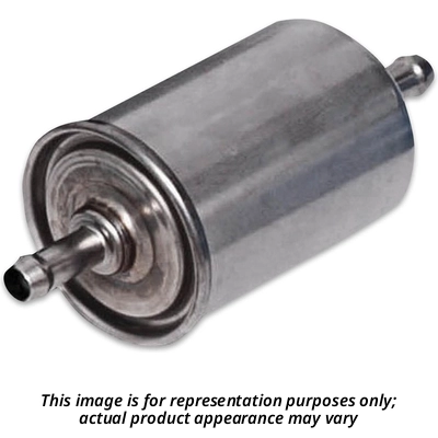 Fuel Filter by PUREZONE OIL & AIR FILTERS - 6-33814 3