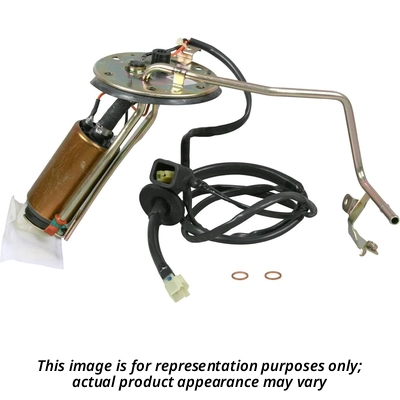 Fuel Pump Hanger Assembly by SPARTA - PN4002 1