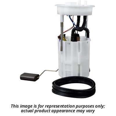 Fuel Pump Module Assembly by SPARTA - PN3262 1