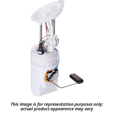 Fuel Pump Module Assembly by SPARTA - PN3262 3