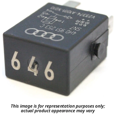 Fuel Pump Relay by BWD AUTOMOTIVE - R4158 1