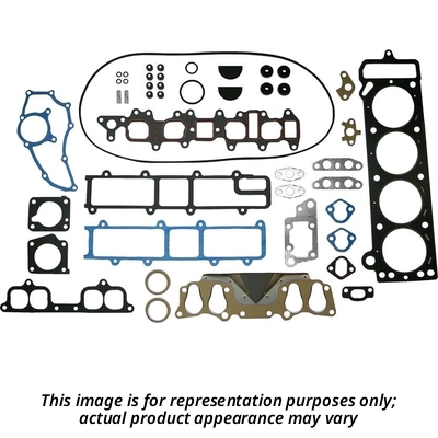 Head Gasket Set by VICTOR REINZ - 02-37240-01 2