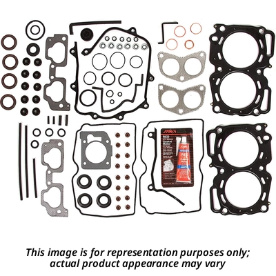 Head Gasket Set by VICTOR REINZ - 02-37240-01 3