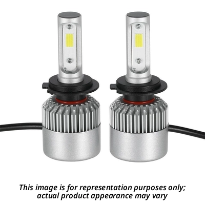 High Beam Headlight by CEC Industries - 9007 3