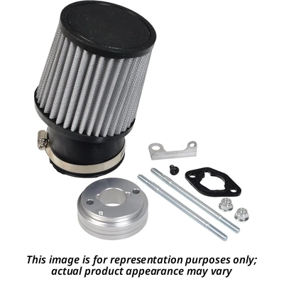 High Performance Air Filter Intake Kit by K & N ENGINEERING - 63-2619 2