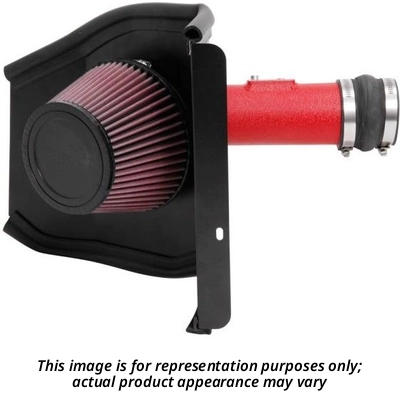 High Performance Air Filter Intake Kit by SPECTRE PERFORMANCE - 9089 3