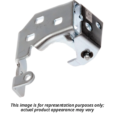 Hinge Assembly by DORMAN - 924-110 3