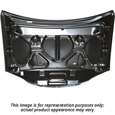 Hood Panel Assembly - MA1230173C 1