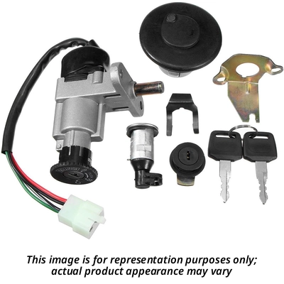 Ignition Switch by MOELLER - MP39200 1