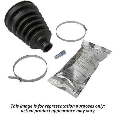 Inner Boot Kit by DORMAN - 614-004 3