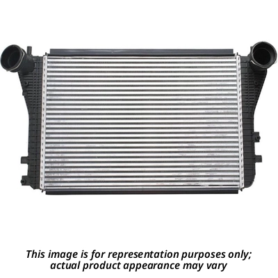 Intercooler by GLOBAL PARTS DISTRIBUTORS - 2711312 7