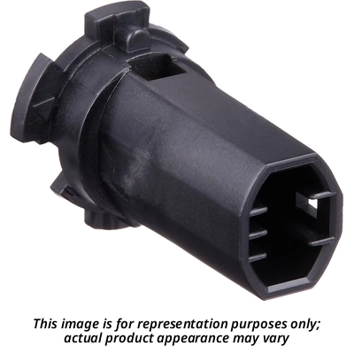 License Lamp Connector by ACDELCO - PT3855 2