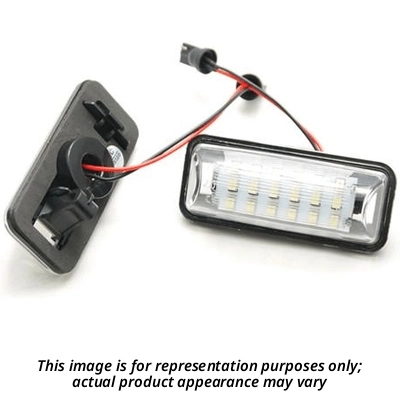 License Plate Light by TRANSIT WAREHOUSE - 20-57 1