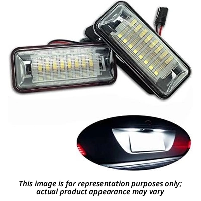 License Plate Light by TRANSIT WAREHOUSE - 20-57 2