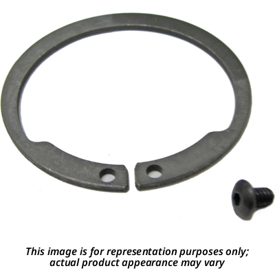 Locking Ring by ACDELCO - TR14 2