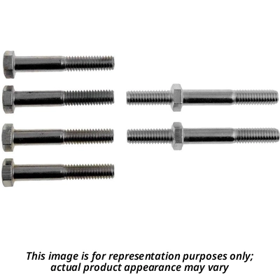 Manifold Bolt And Stud Kit by DORMAN/AUTOGRADE - 675-240 2