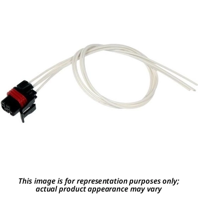 Neutral Safety Switch Connector by BWD AUTOMOTIVE - PT5665 1