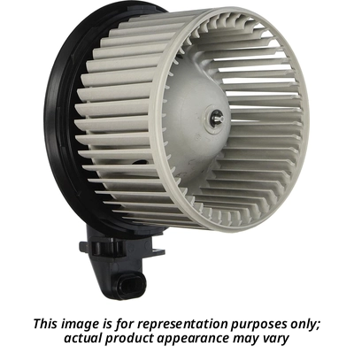 New Blower Motor With Wheel by GLOBAL PARTS DISTRIBUTORS - 2312014 1