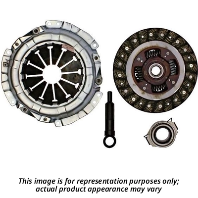 New Clutch Set by LUK - 05-189 3