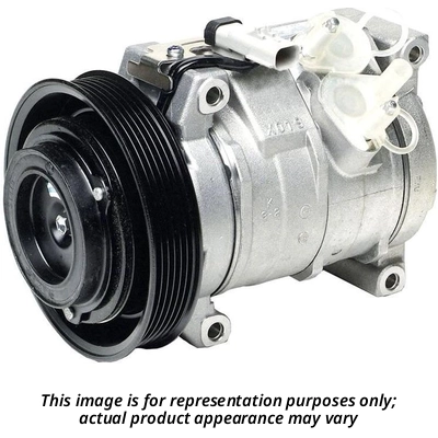 New Compressor by MAHLE ORIGINAL - ACP1163-000S 3