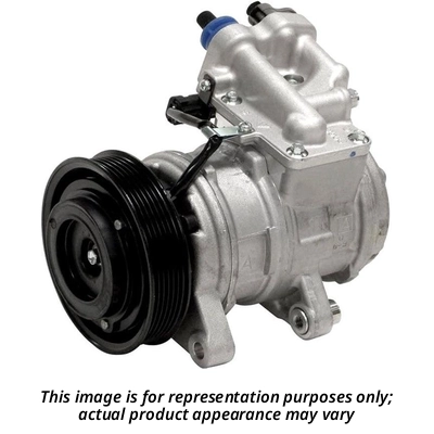 New Compressor by MAHLE ORIGINAL - ACP1163-000S 5