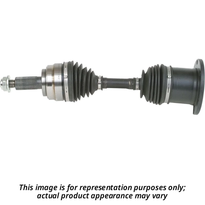 New CV Complete Assembly by GSP NORTH AMERICA - NCV66009XD 1