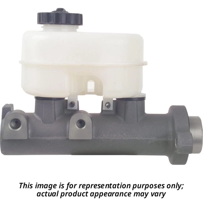 New Master Cylinder by METELLI SPA - 05-1126 1